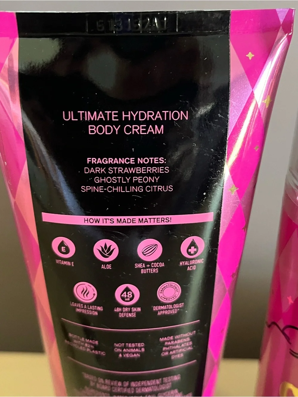 Bath & Body Works Ghoul Friend Body Cream & Fine Fragrance Mist